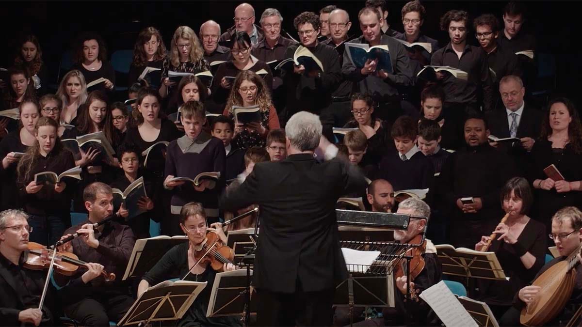 Bach's St John Passion