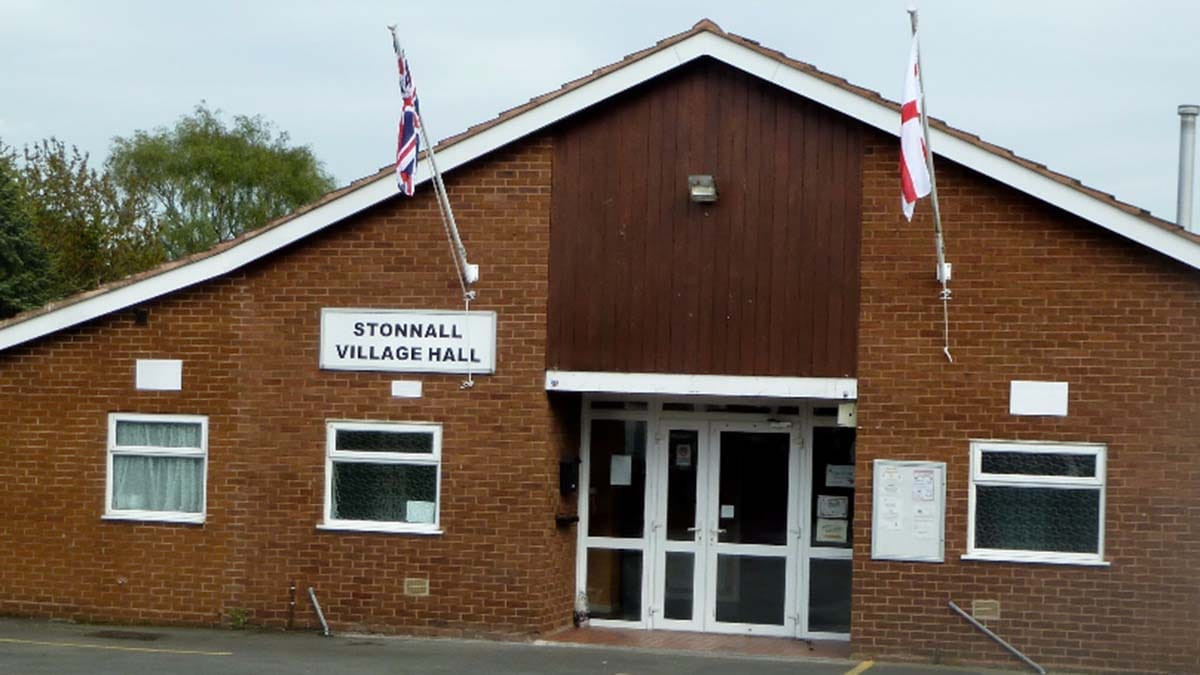 Stonnall Village Hall