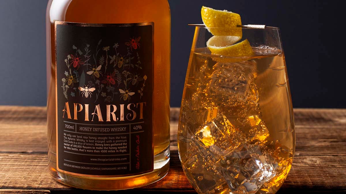 The Apiarist Whisky