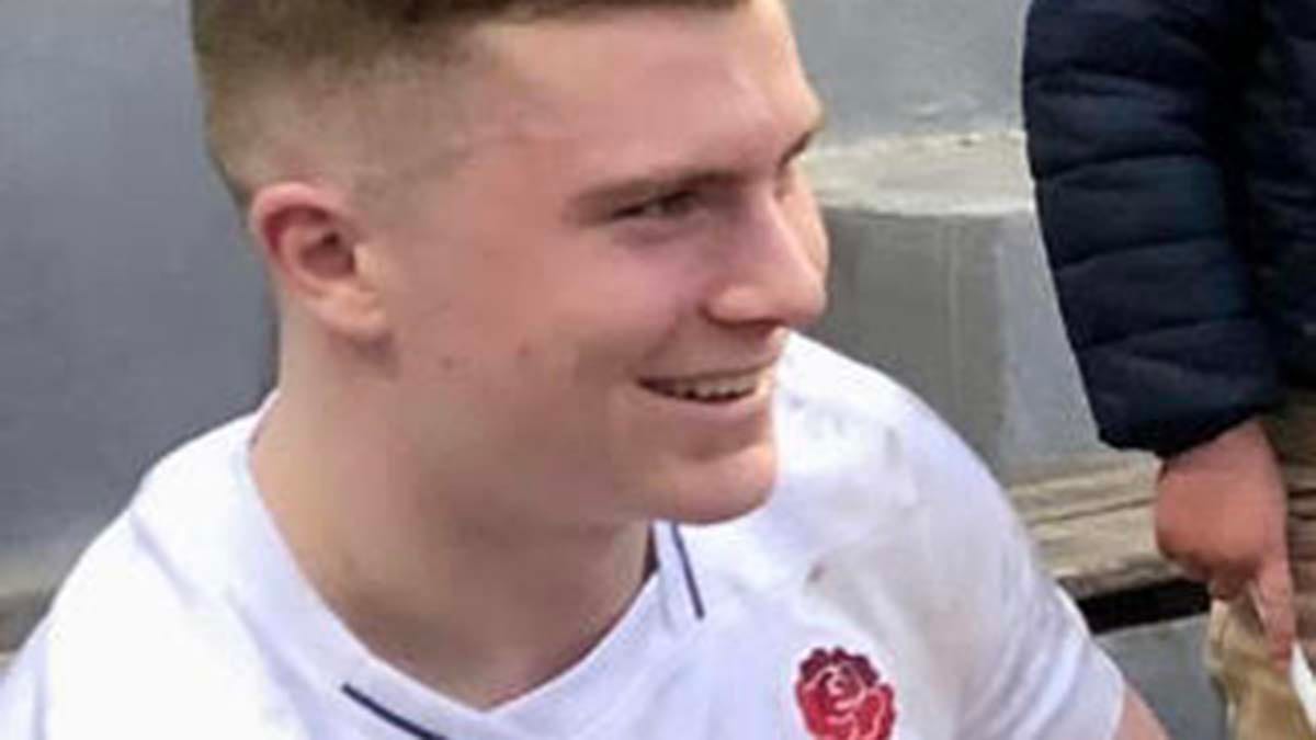 Joe Woodward