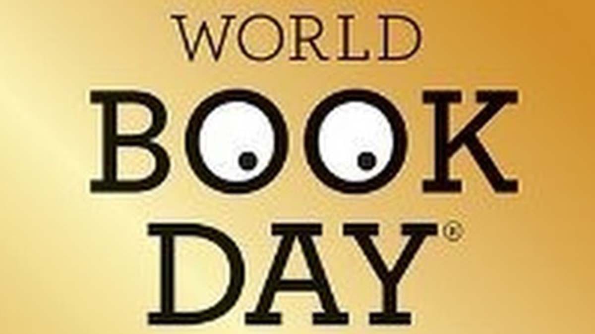 World Book Day logo