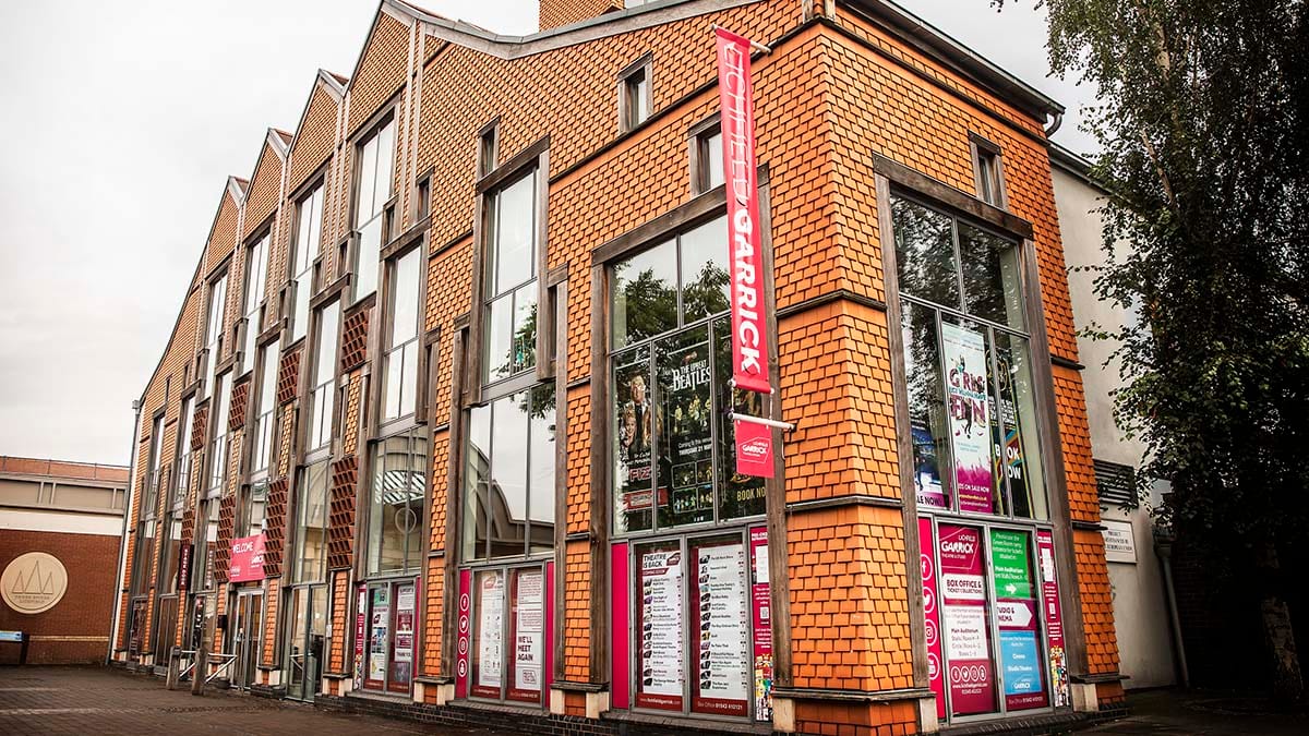 The Lichfield Garrick