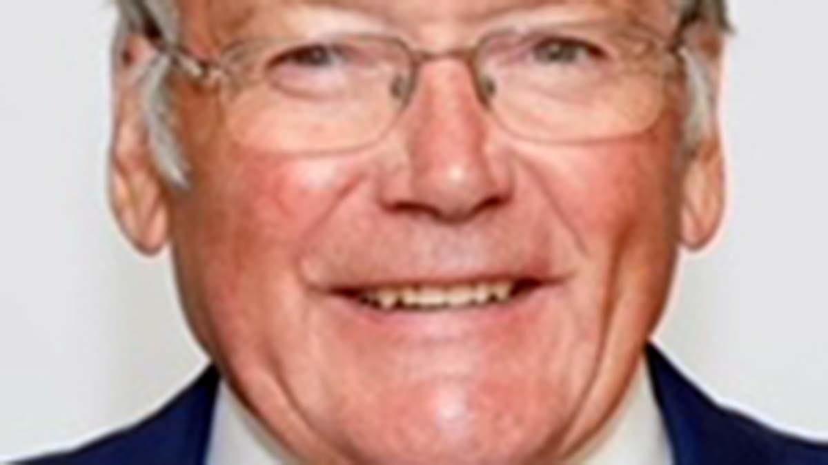 Cllr Bob Harrison