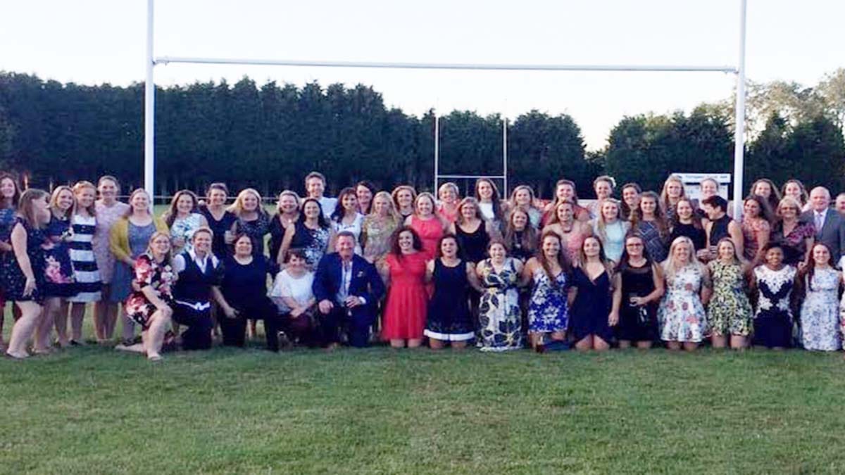 Lichfield Ladies