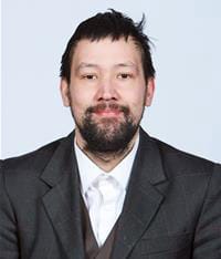 Cllr Thomas Loughbrough-Rudd