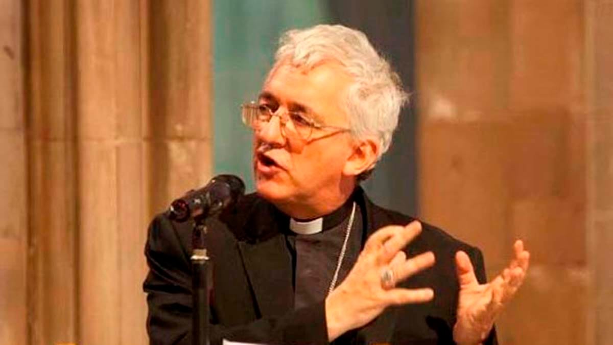 The Rt Revd Dr Michael Ipgrave