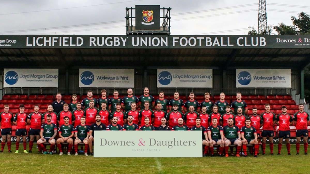 Lichfield RUFC