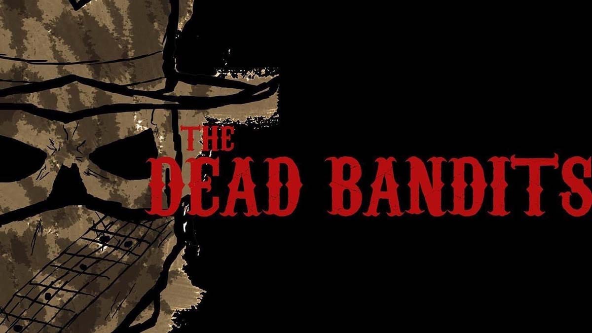 The Dead Bandits logo