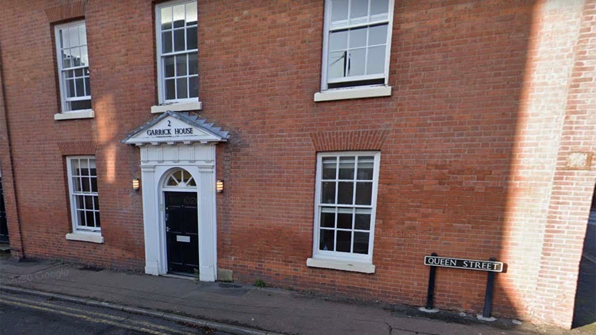 Garrick House. Picture: Google Streetview
