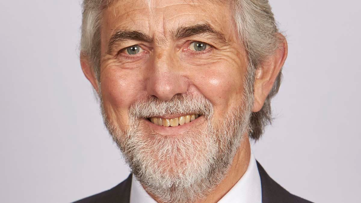 Cllr David Leytham
