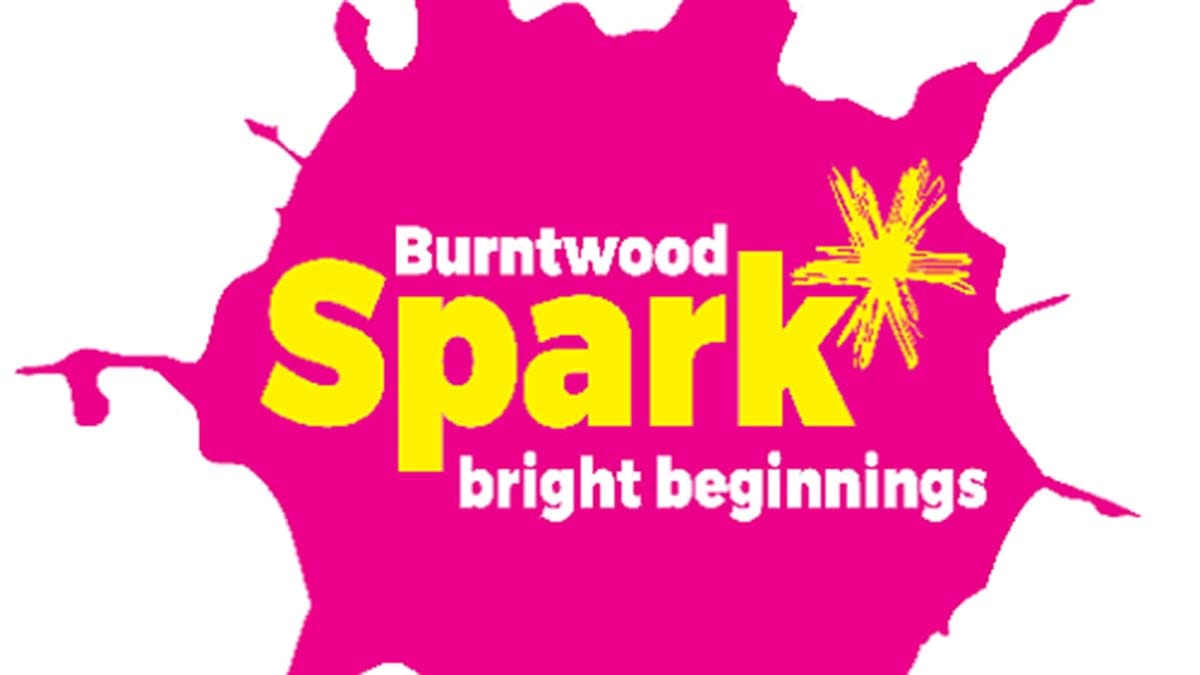 Spark Burntwood logo