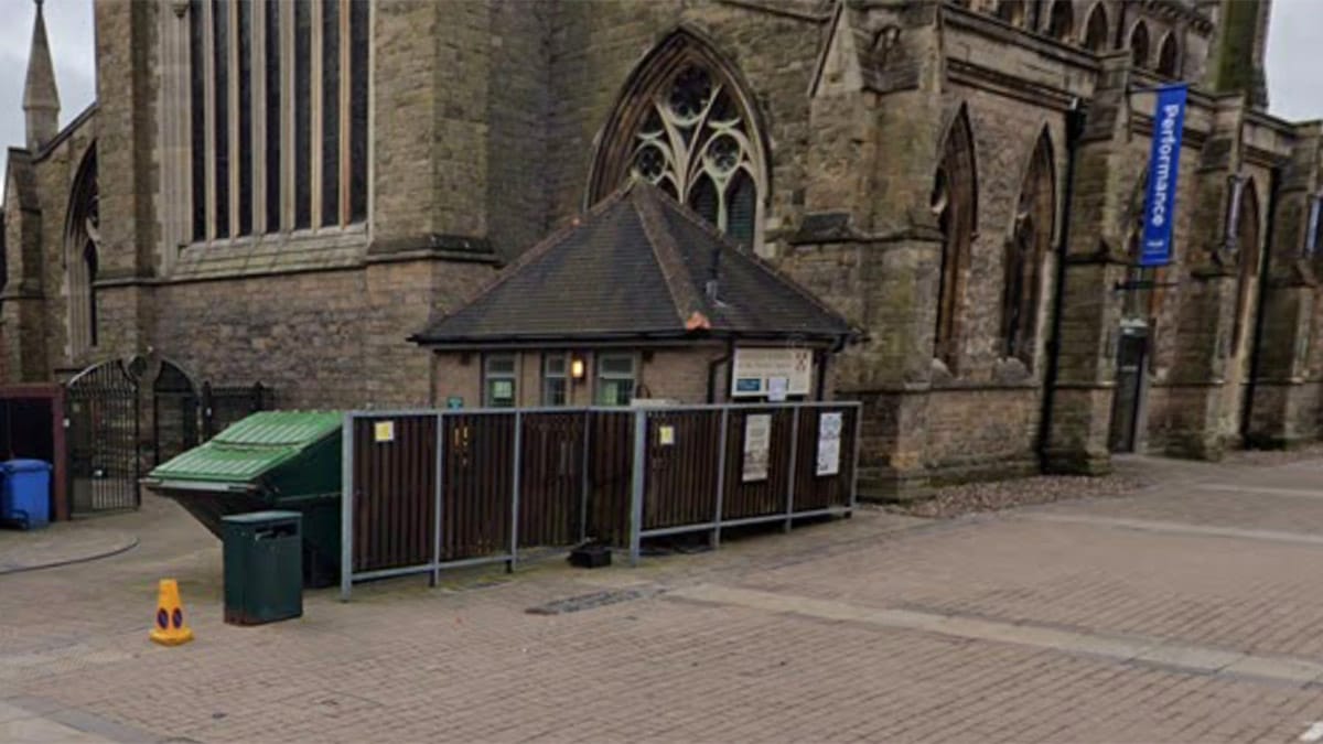 Market Square block. Picture: Google Streetview