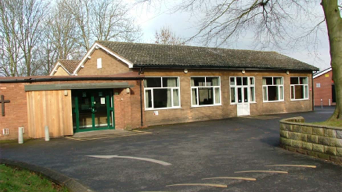 Martin Heath Hall