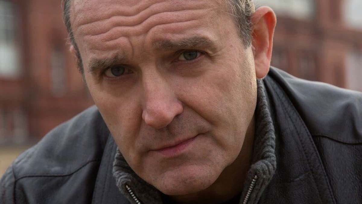 Mark Moraghan