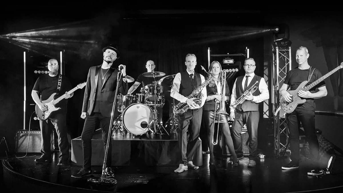 Solid Soul Band