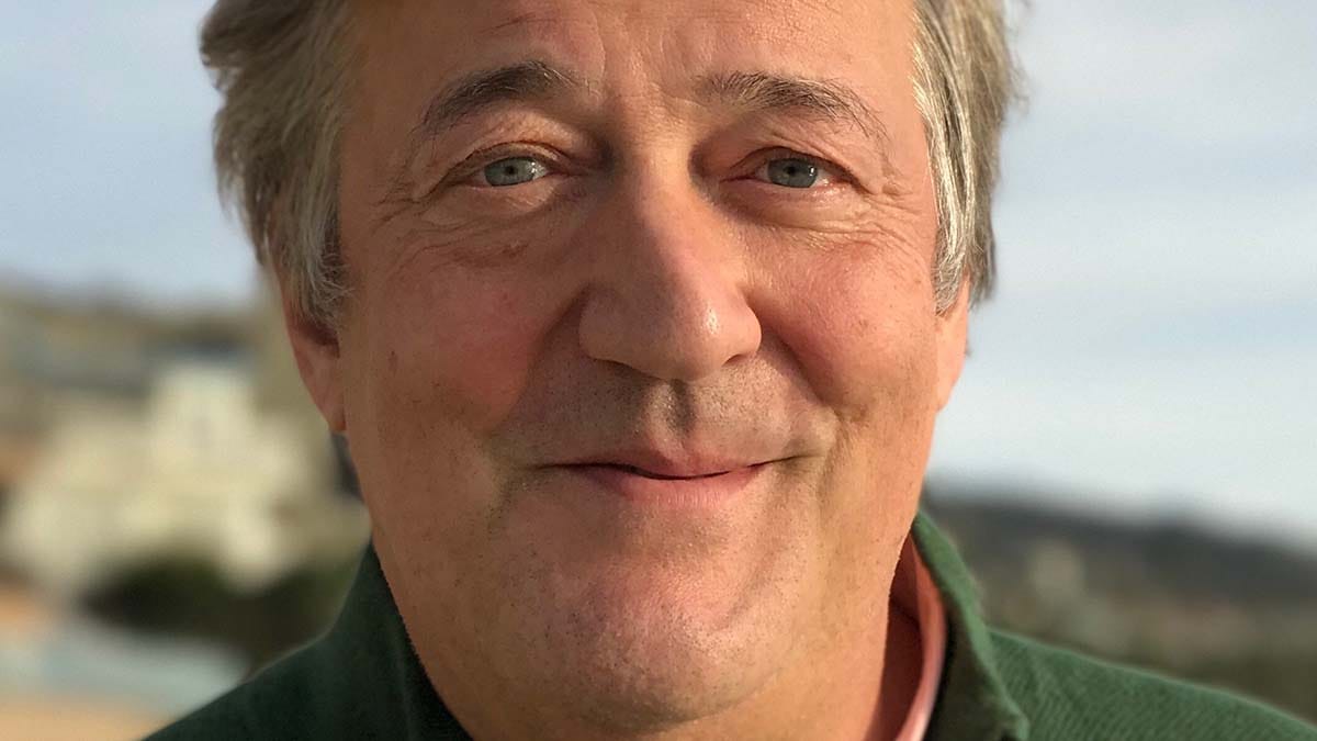 Stephen Fry
