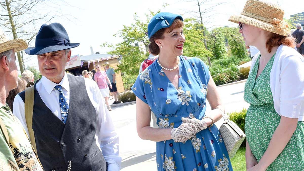 Vintage Fair
