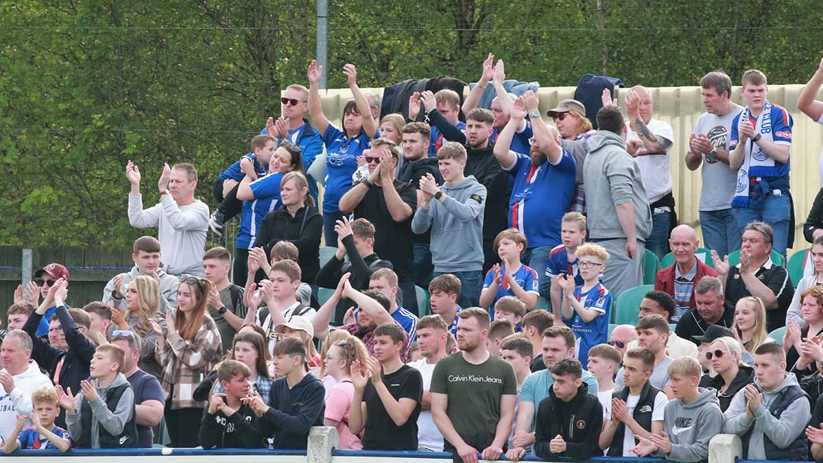 Chasetown v Belper Town. Picture: Dave Birt