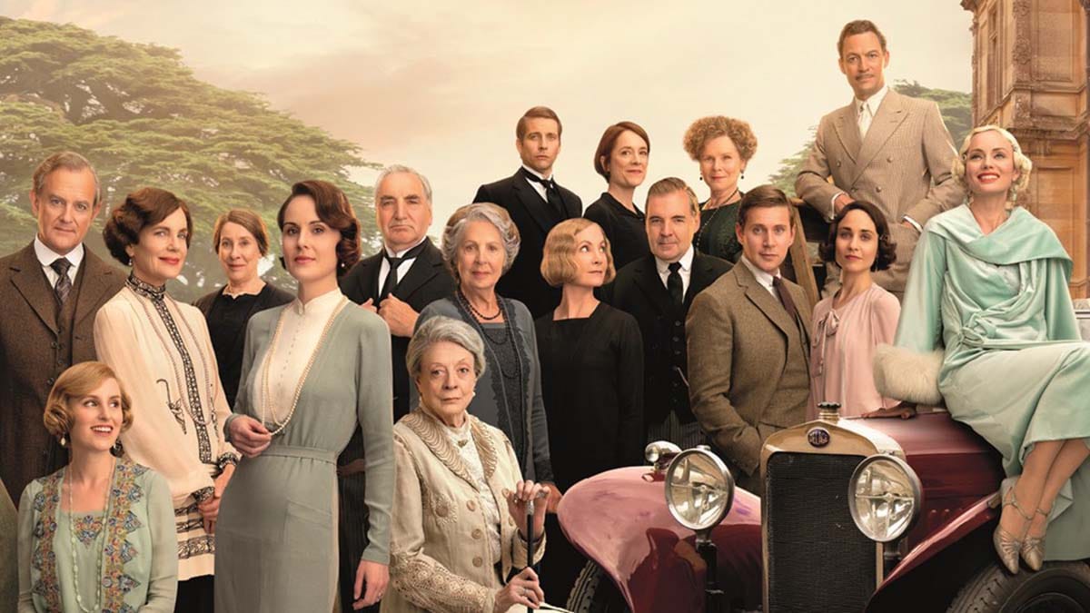 Downton Abbey