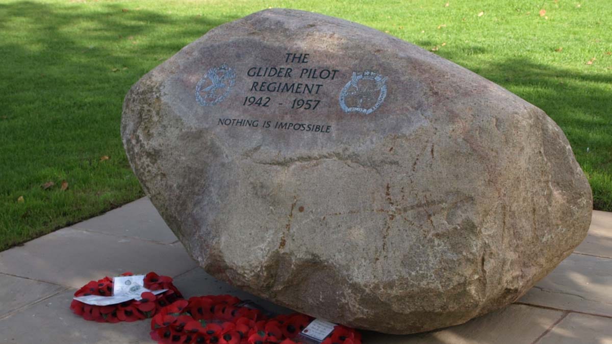 The Glider Pilot Regiment Memorial
