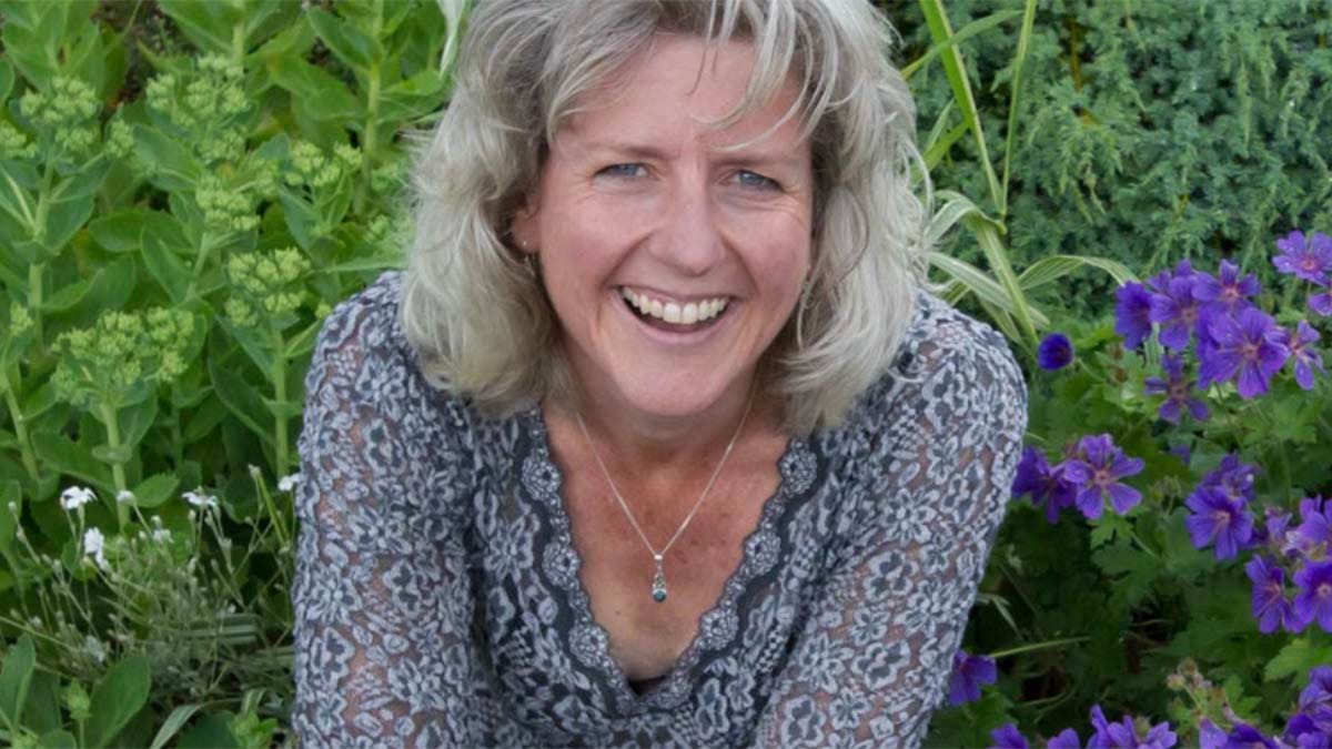 Sally Tonge