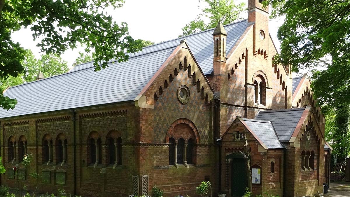 St Anne's Church