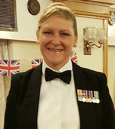 Liz Richmond