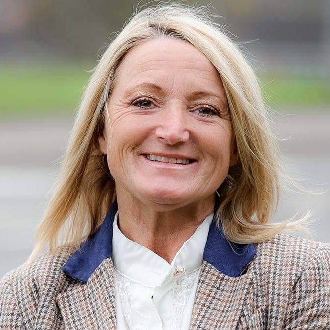 Elaine Hutchings