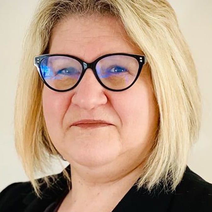 Nicola Greensill