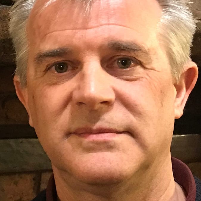 Richard Stephenson