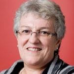 Cllr Sue Woodward