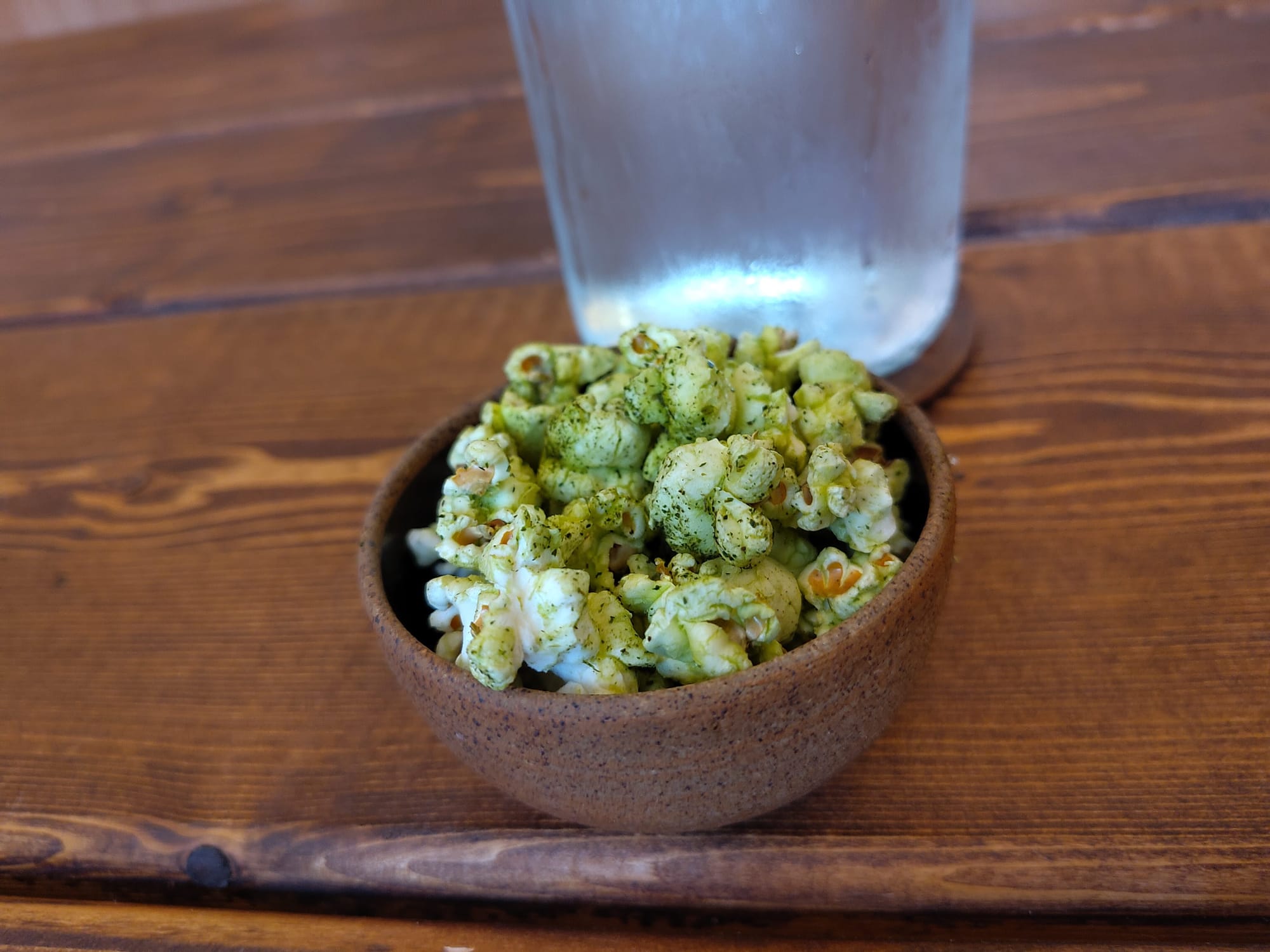 Popcorn at Dubberly Delicious