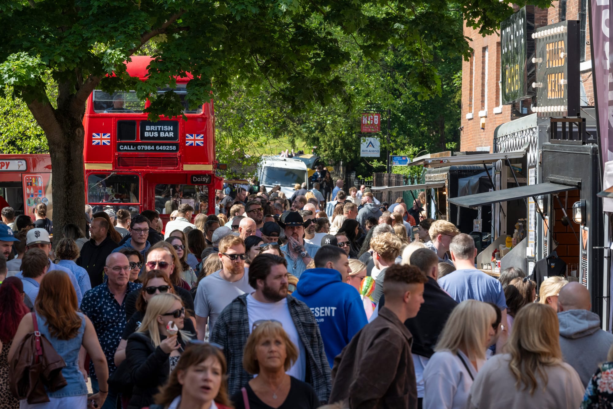 The Lichfield Spring Food Festival