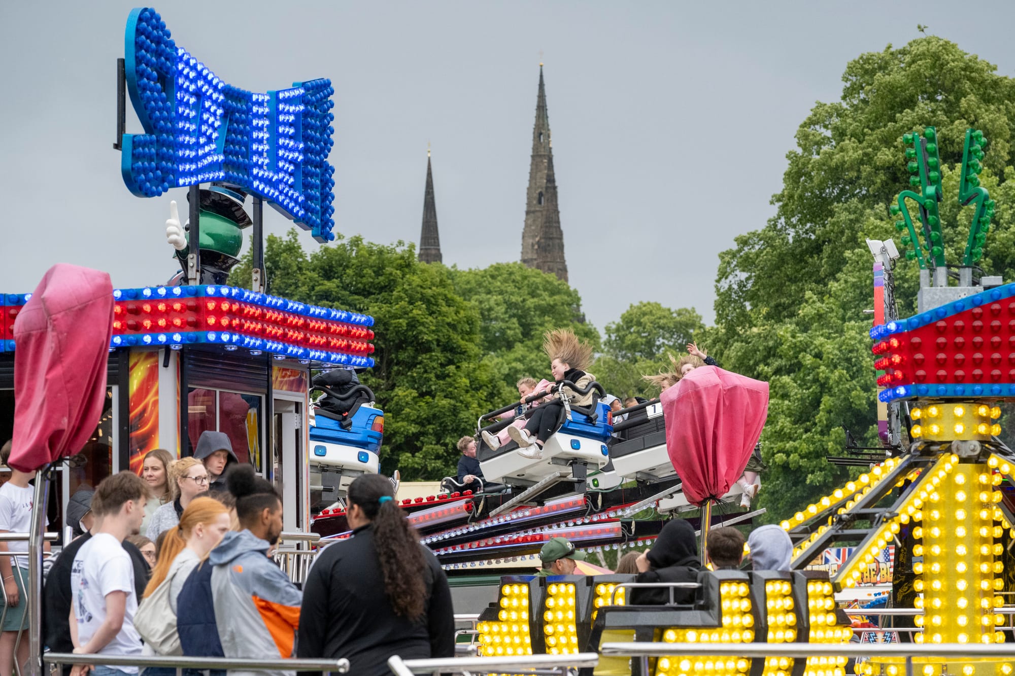 The Lichfield Bower