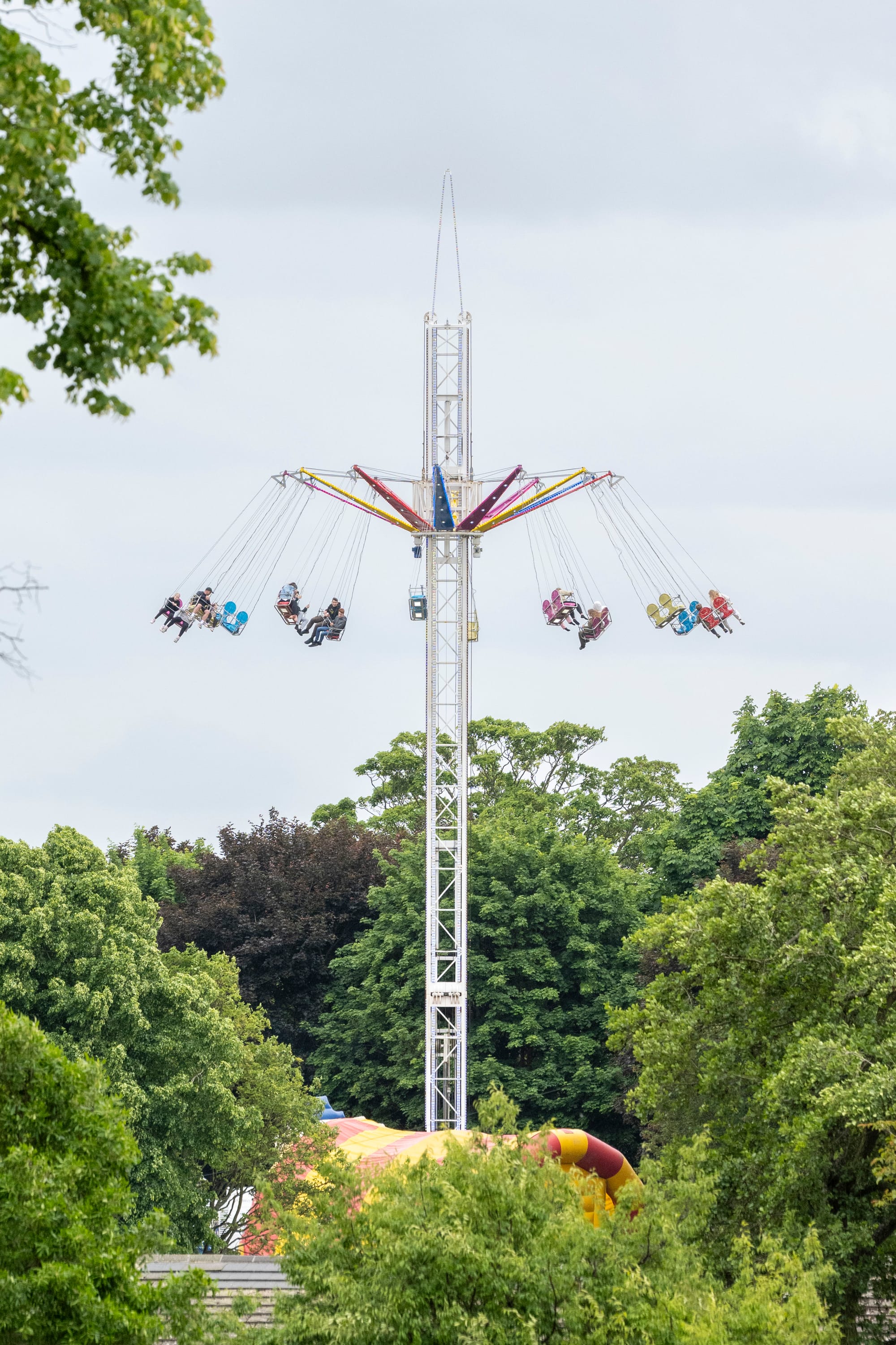 The Lichfield Bower