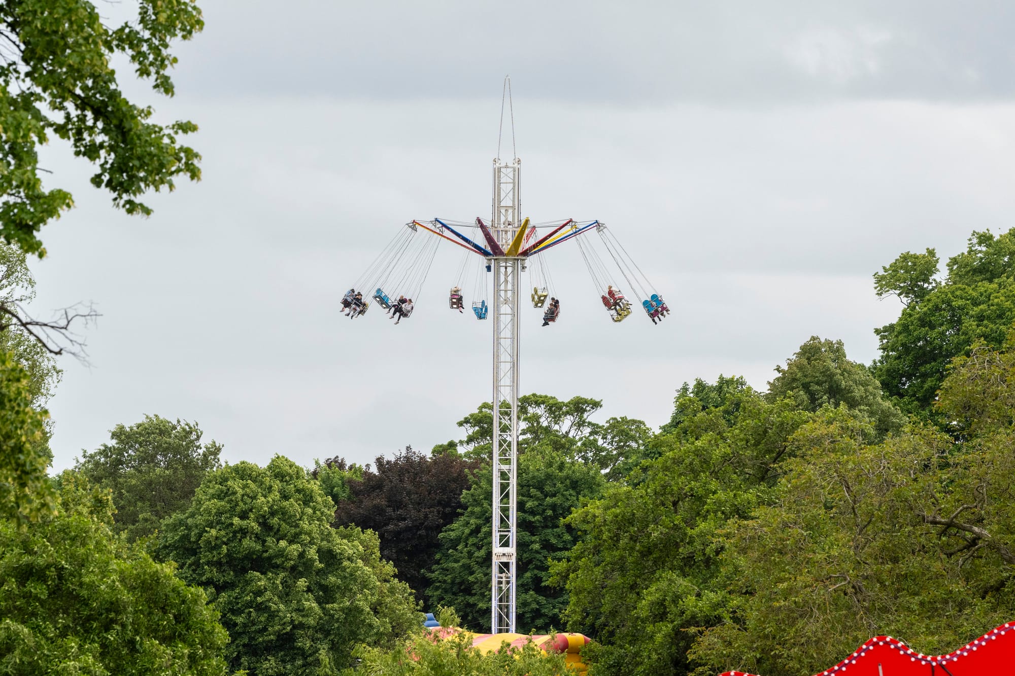 The Lichfield Bower
