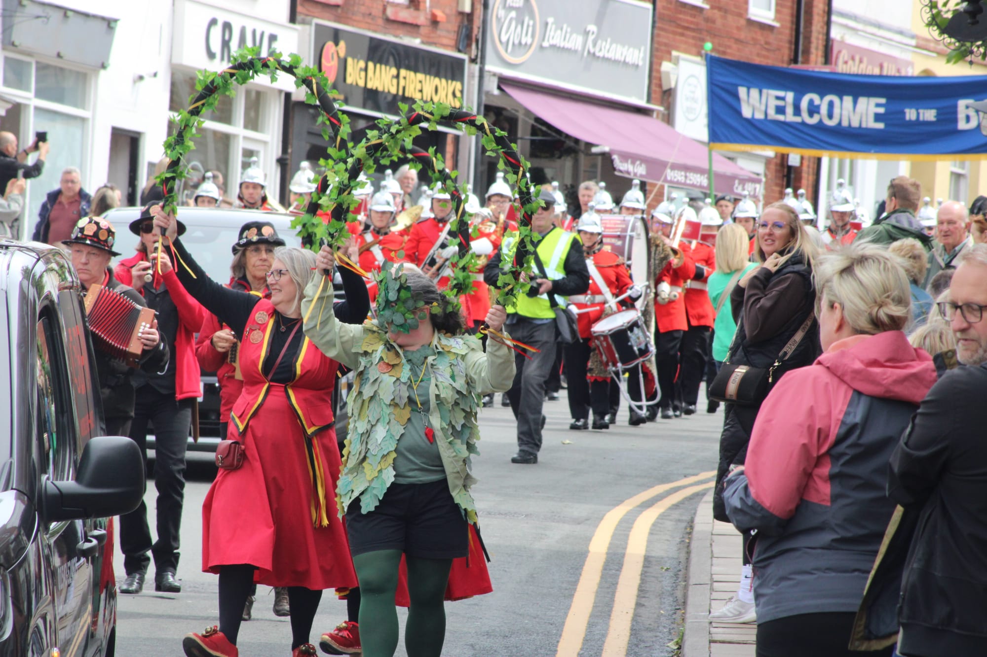 The Lichfield Bower