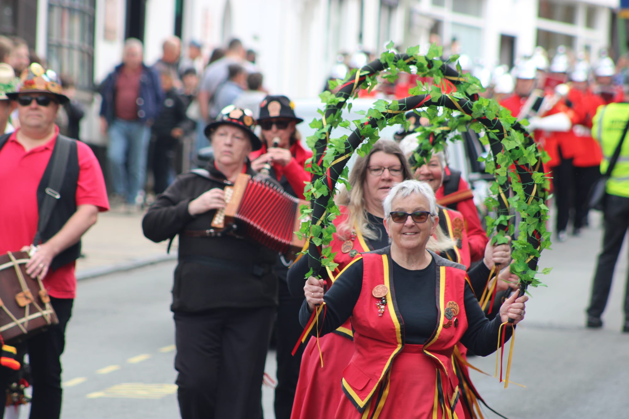 The Lichfield Bower