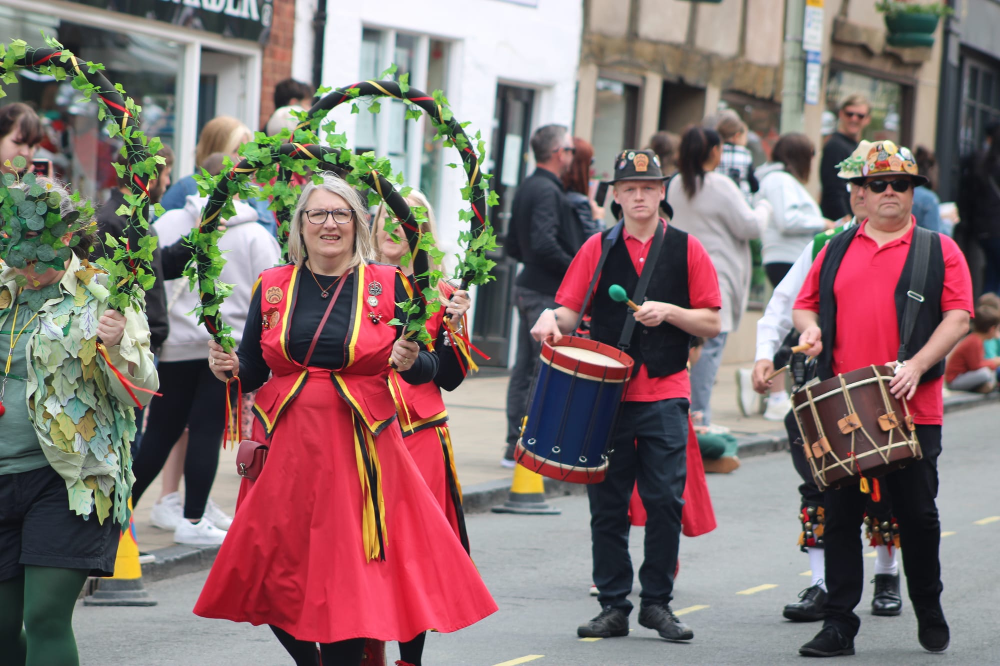 The Lichfield Bower