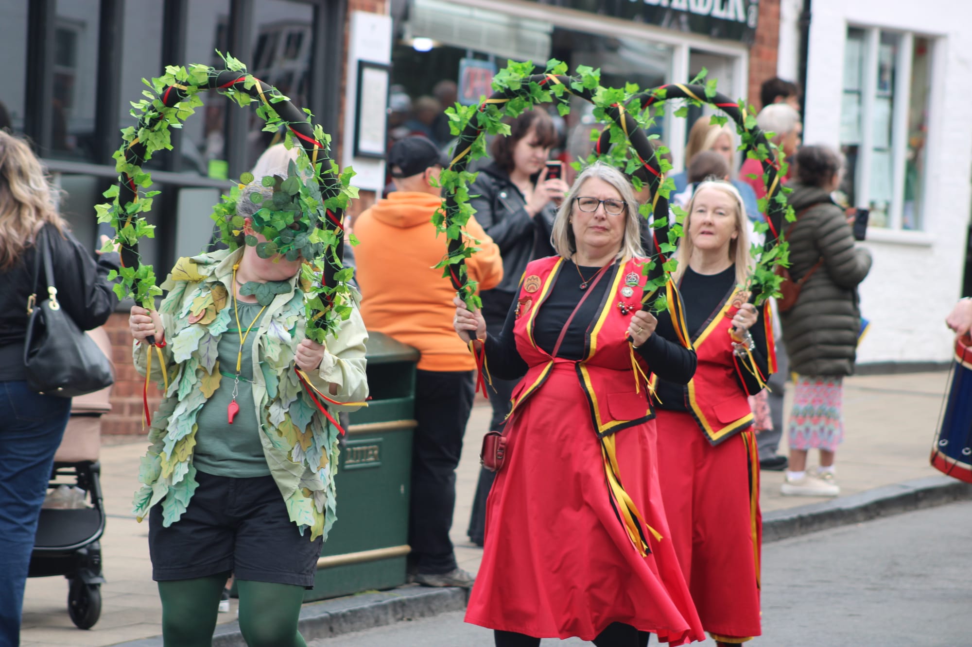 The Lichfield Bower