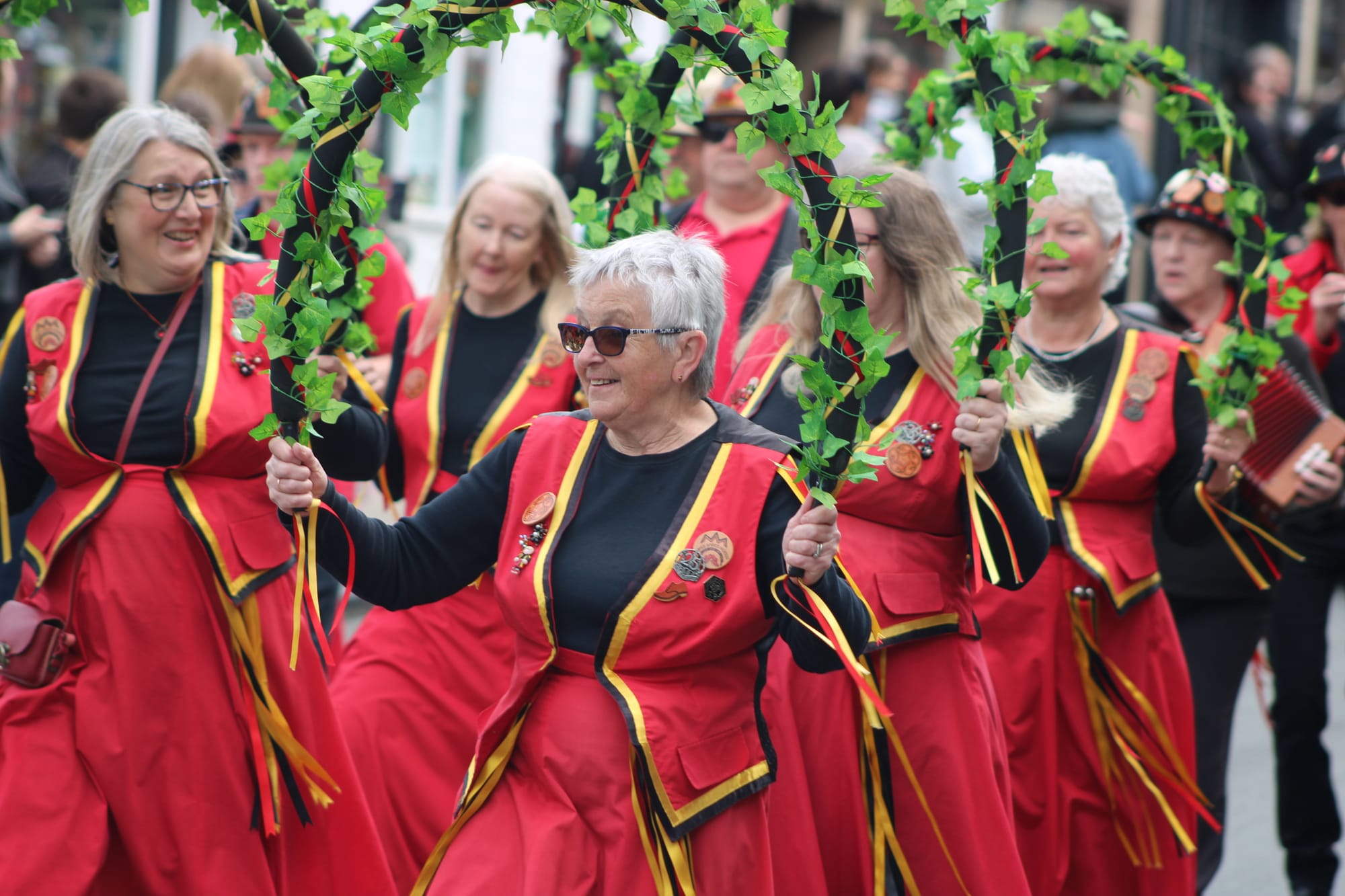 The Lichfield Bower