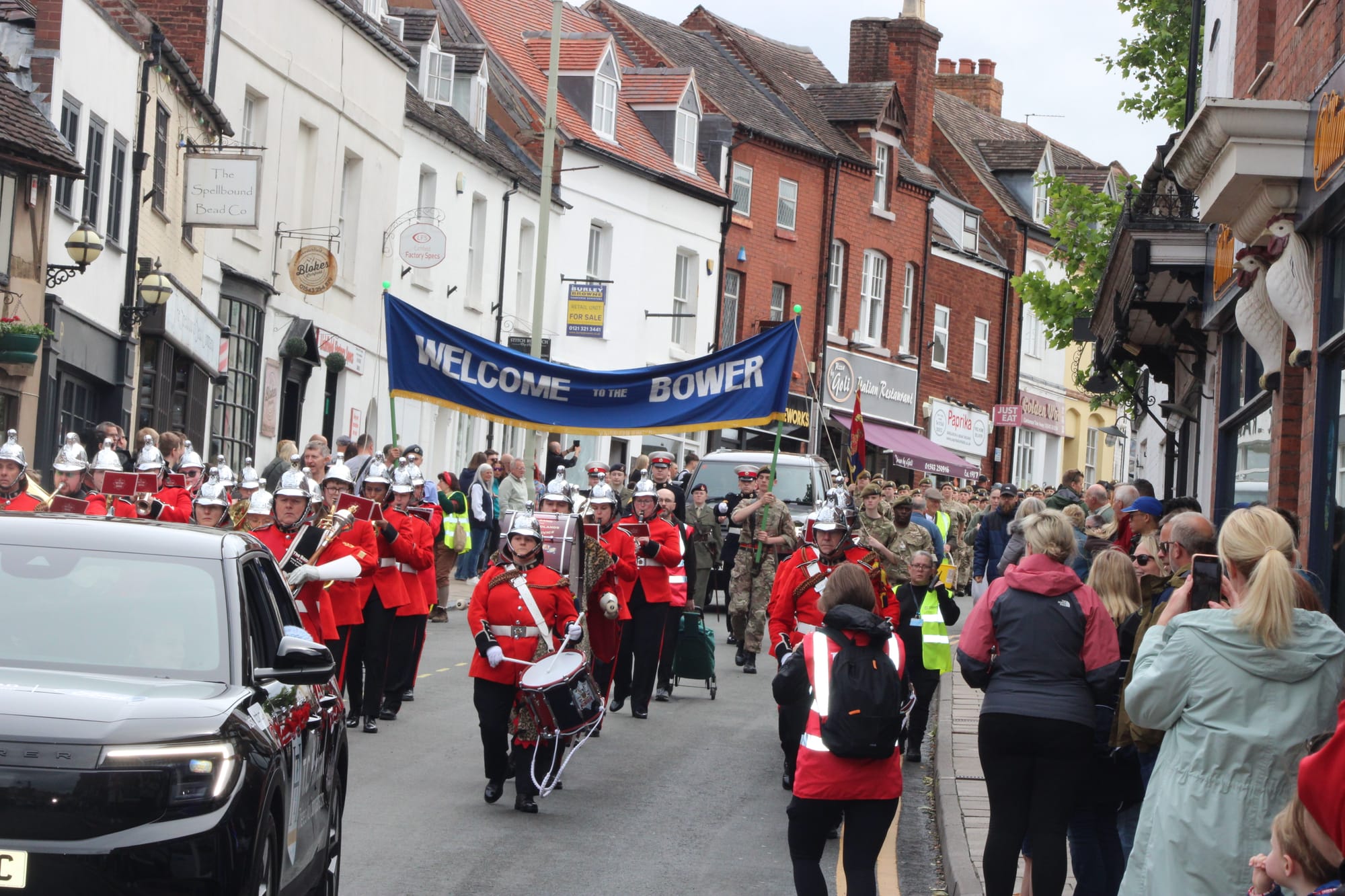 The Lichfield Bower