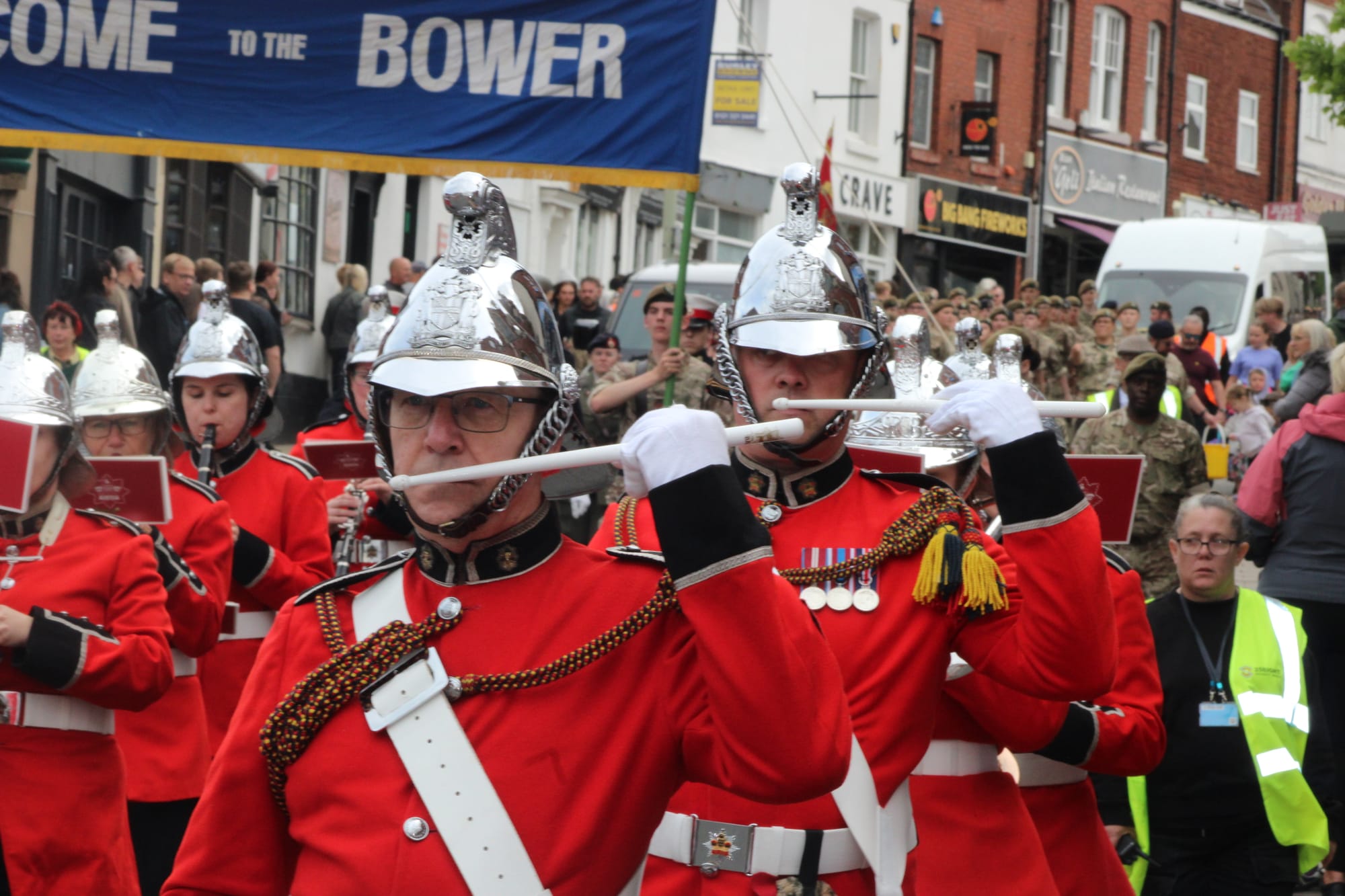 The Lichfield Bower