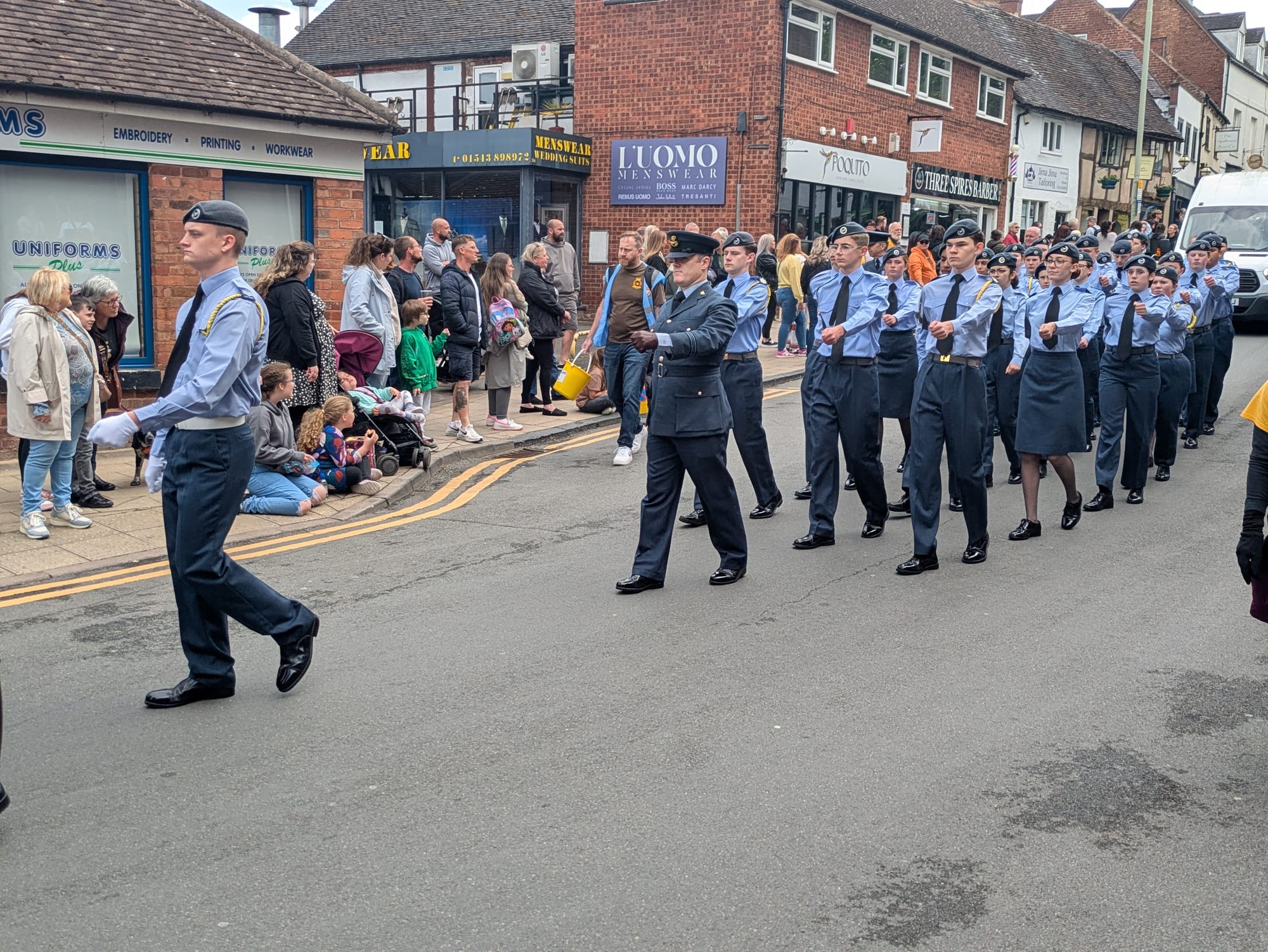The Lichfield Bower
