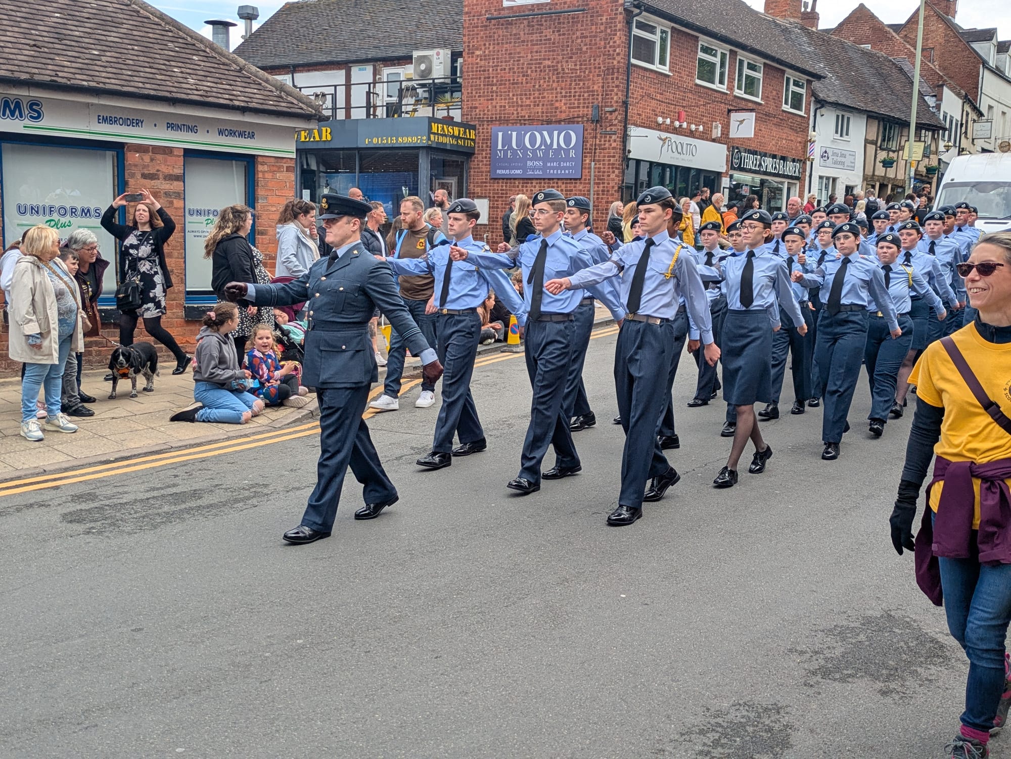 The Lichfield Bower