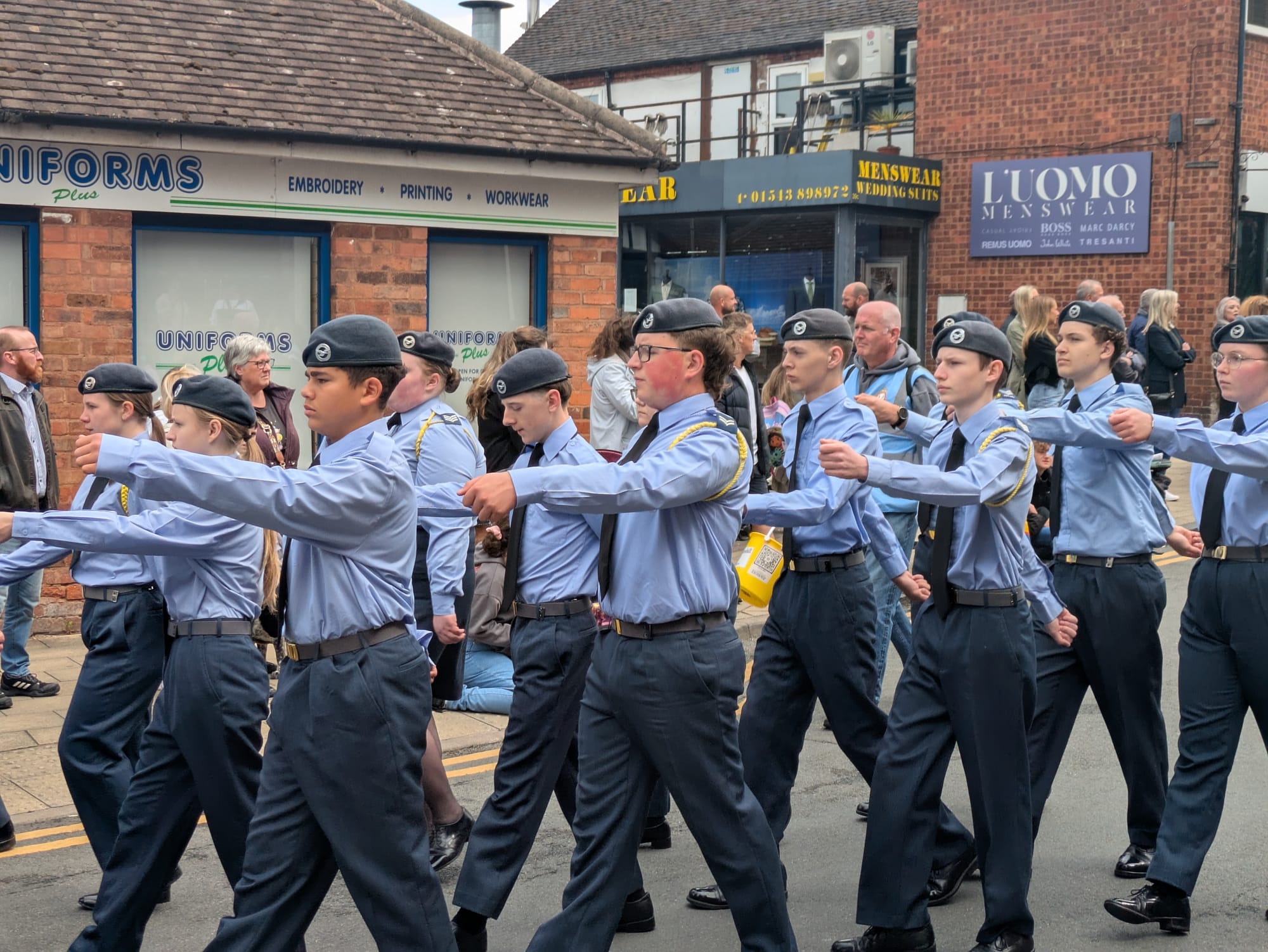 The Lichfield Bower