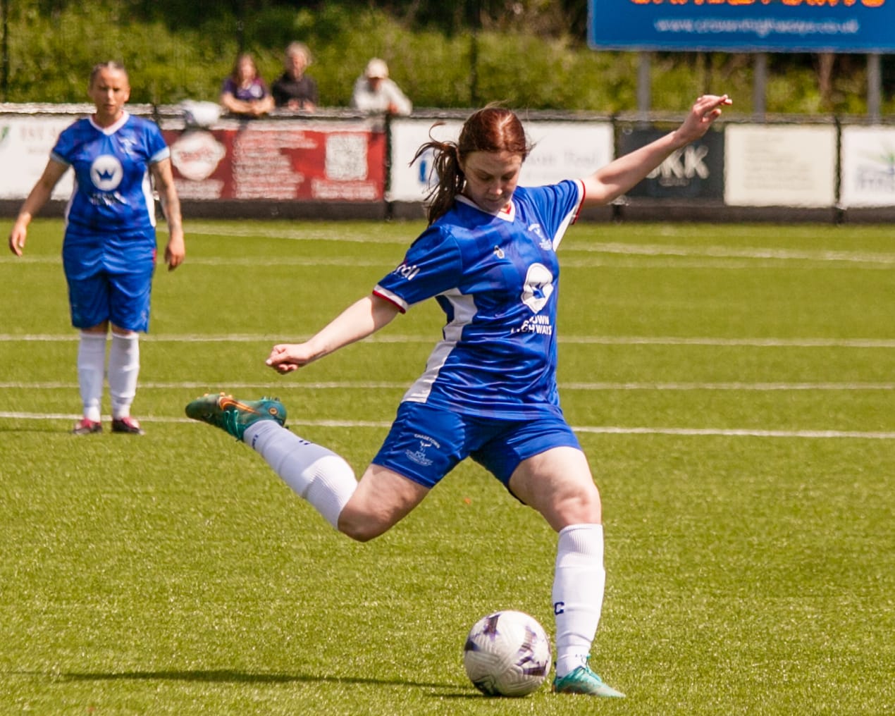 Chloe East-Goodman