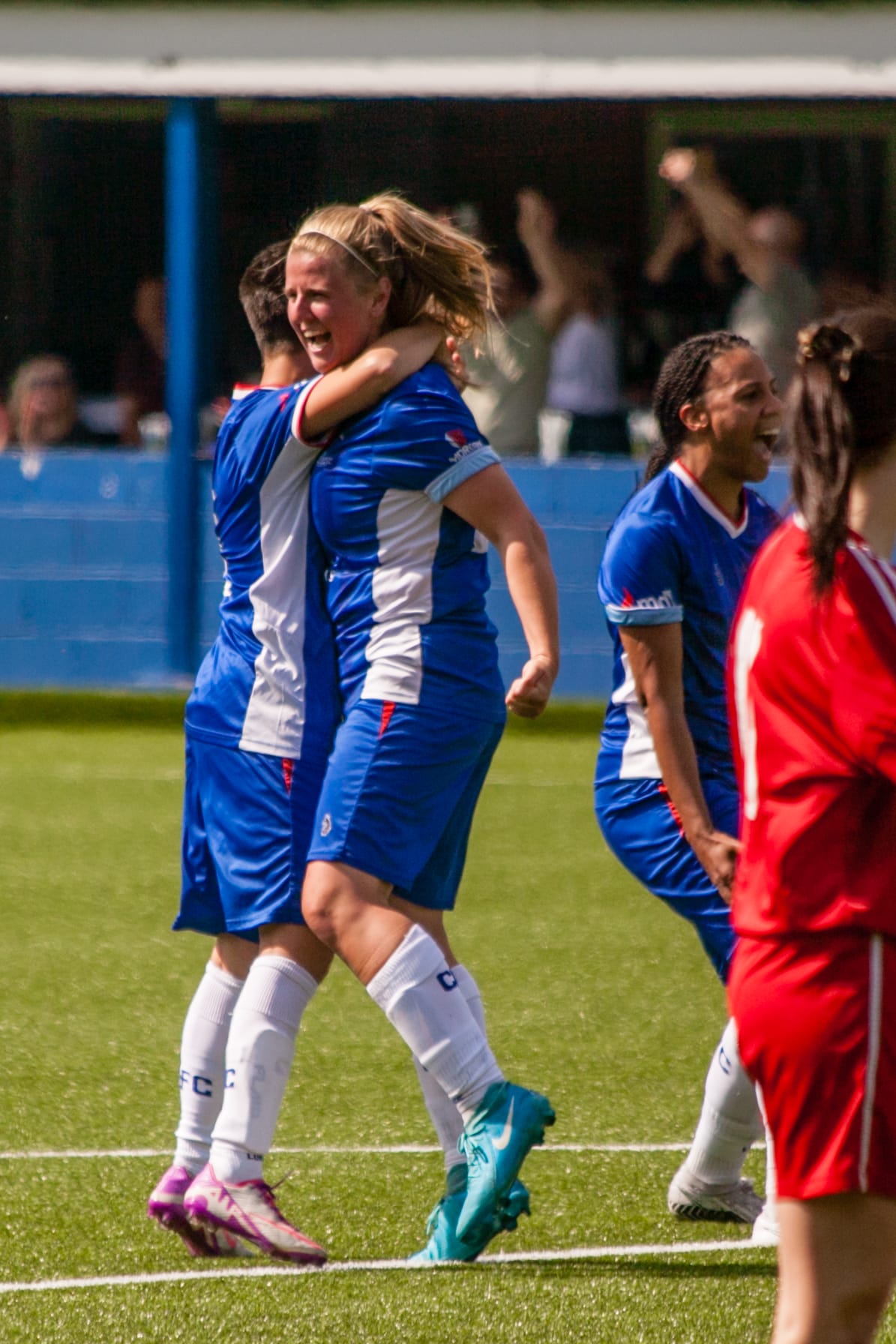Celebrations for Chasetown