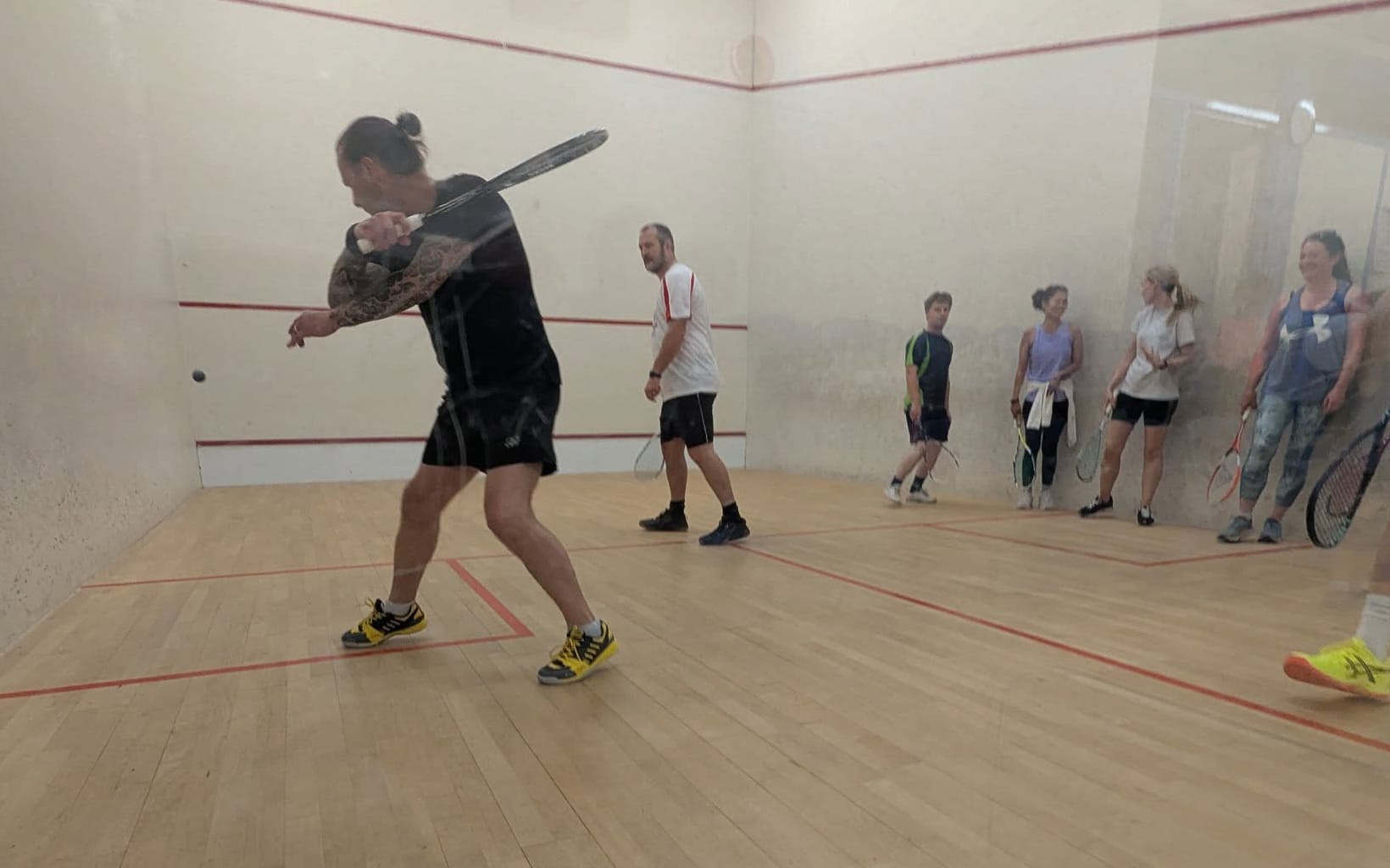 Lichfield Squash Festival