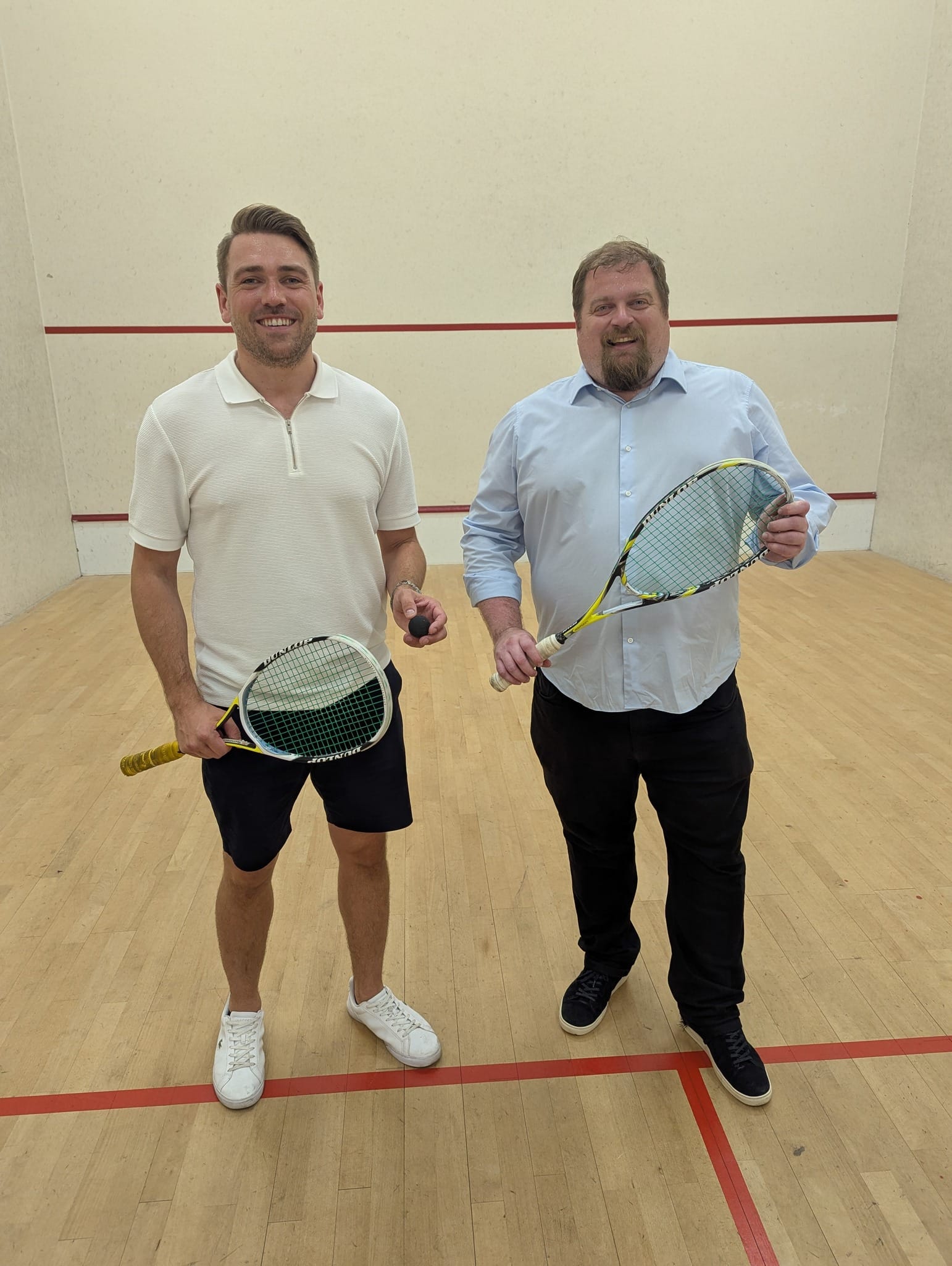 Lichfield Squash Festival